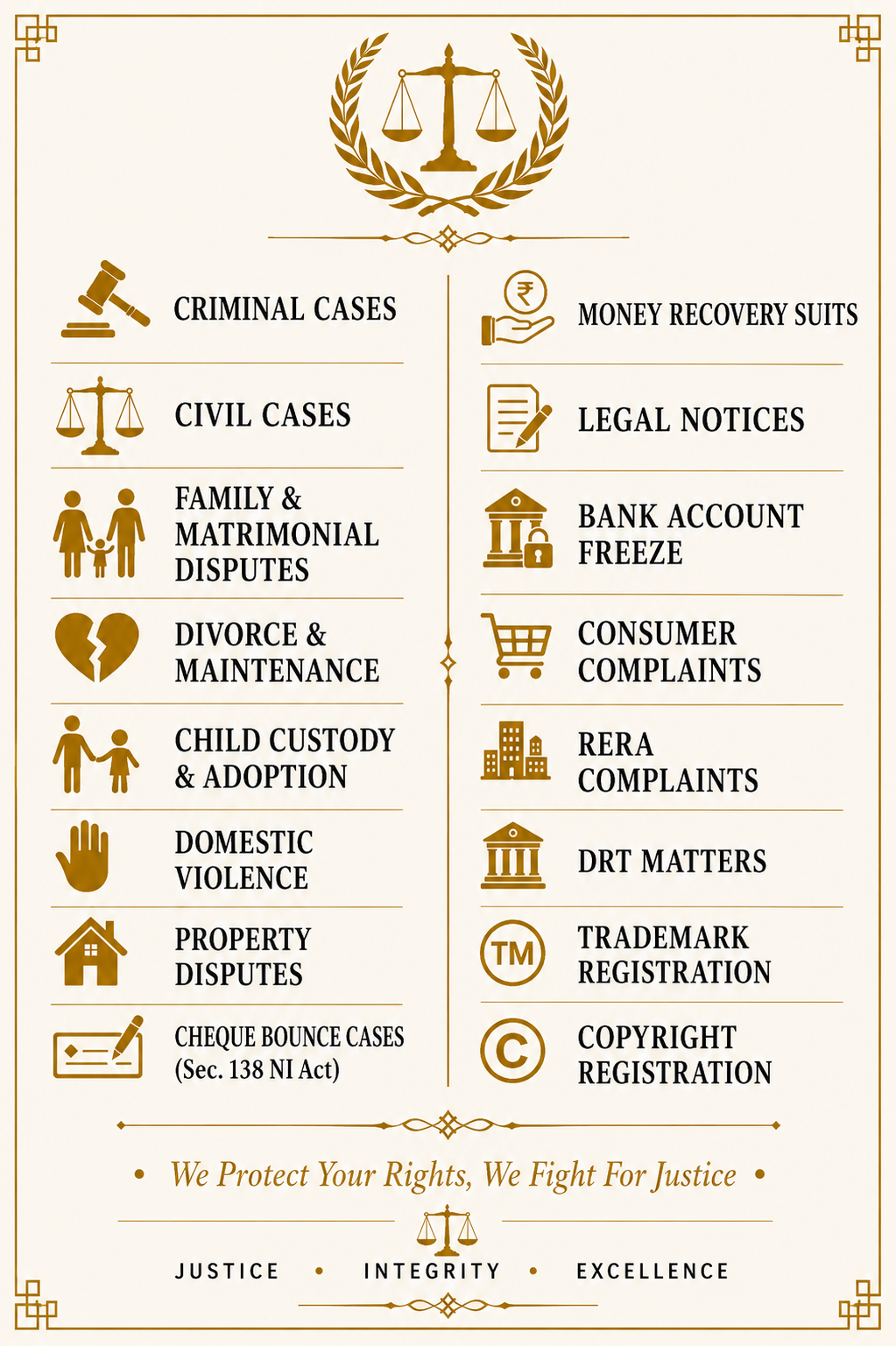 Legal Services